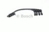 BOSCH 0 986 357 126 Ignition Cable Kit